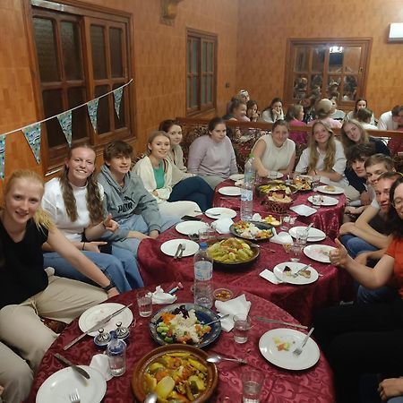 Kasbah La Famille Berbere Hotel Boumalne Dades Bagian luar foto