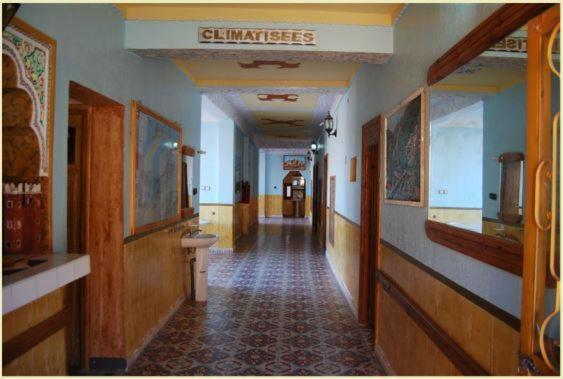 Kasbah La Famille Berbere Hotel Boumalne Dades Bagian luar foto