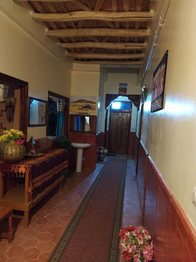 Kasbah La Famille Berbere Hotel Boumalne Dades Bagian luar foto