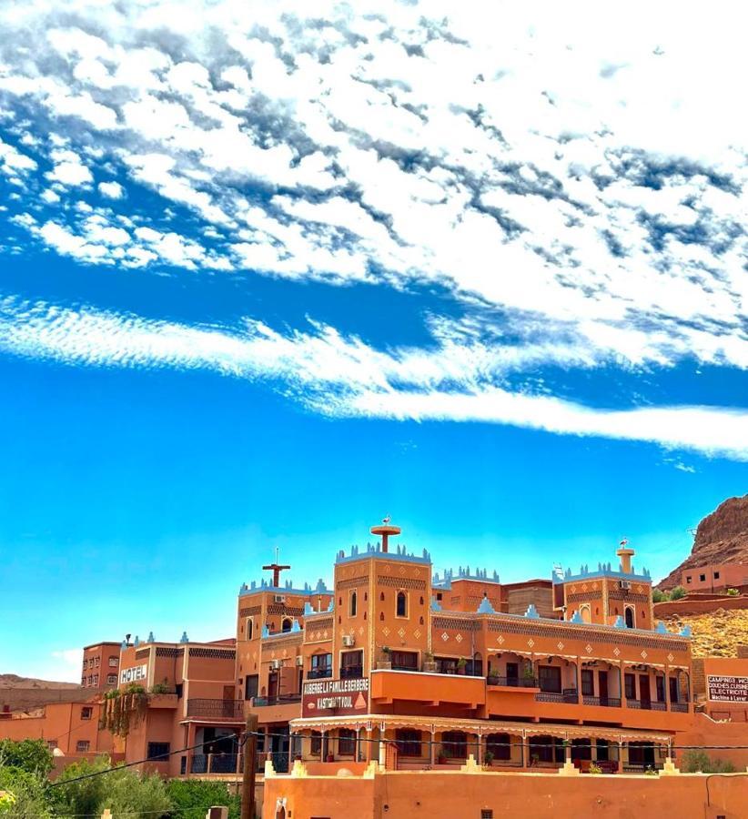 Kasbah La Famille Berbere Hotel Boumalne Dades Bagian luar foto